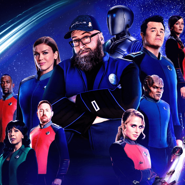 The Future History of The Orville Ship (Bonus)