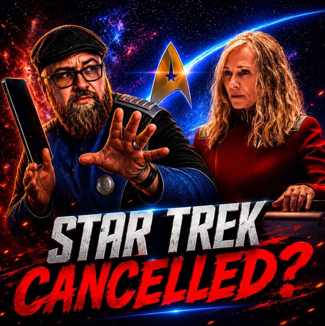 Streaming Cancels Star Trek?