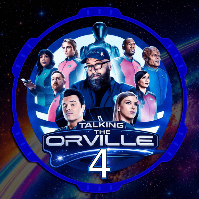 What The Orville Became Ahead Of Season 4