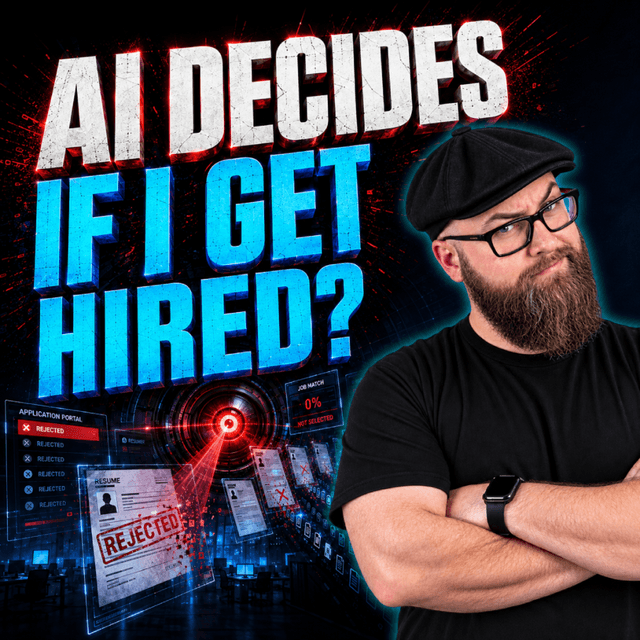I Got Laid Off. Now AI Decides If I Get Hired