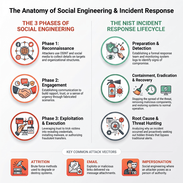 Security+ - Domain 04 - Social Engineering