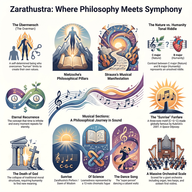 Also Sprach Zarathustra (Thus Spoke Zoroaster)