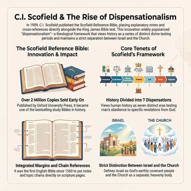 Book Analysis - Scofield's Biblical Footnotes - Reshaping American Christianity