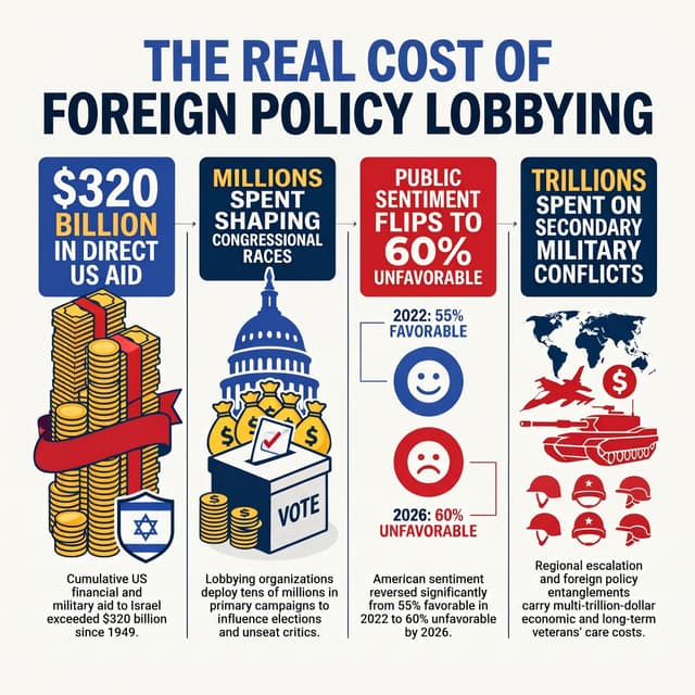 Geopolitics Of Middle East Conflicts