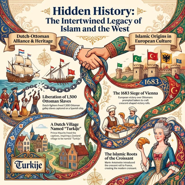 Joram van Klavern’s 30 Untold Stories Of Islam & The West