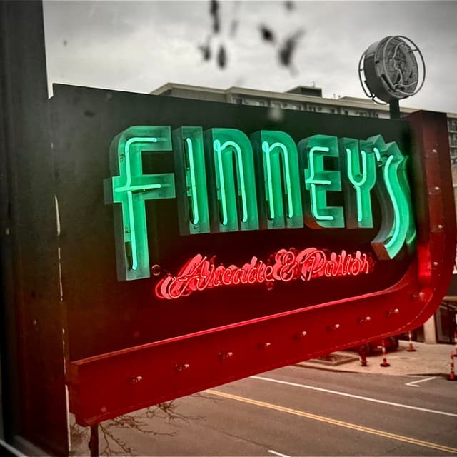 Finney's Arcade and Parlor - Harry Potter Talk