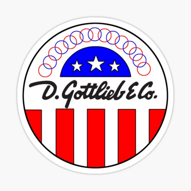 Gottlieb System 3 - The Future is the Past