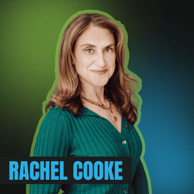 “Redesign Work to Unlock Wellbeing and High Performance” with Rachel Cooke, Founder of Lead Above Noise & Host of the Modern Mentor podcast.