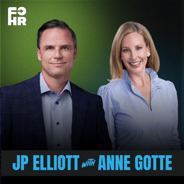 “Ask Me Anything” with JP Elliott, Future of HR and hosted by Anne Gotte, SVP Global Talent & Organization Effectiveness, Mondelēz International