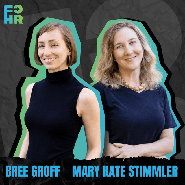 “Can Work Be Fun?” with Bree Groff, workplace expert and author of “Today was Fun,” and Mary Kate Stimmler, Practitioner Fellow at the Center for Advanced Studies in Behavioral Sciences at Stanford