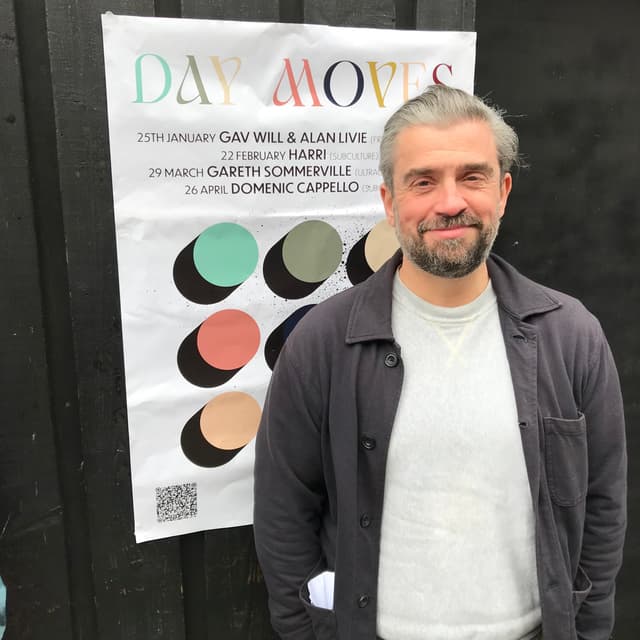 The Rest is Just Music with Gareth Sommerville from Day Moves