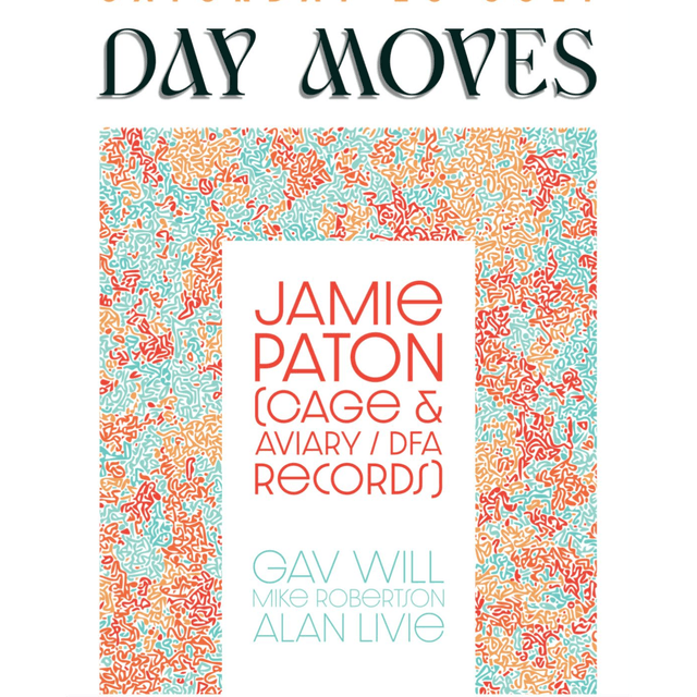 The Rest is Just Music with Jamie Paton from Day Moves