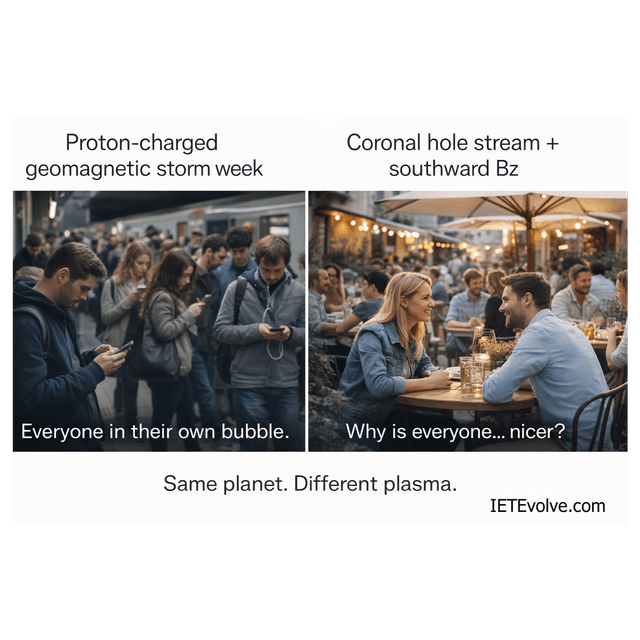 January 23, 2026 A Breath of Electrons in a Proton Charged Background