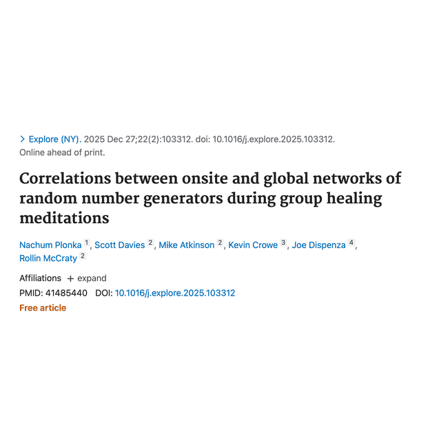 January 29, 2026 Solar Wind Continues to Stream, Schumann Stacked, New Research and Live Healing Meditation