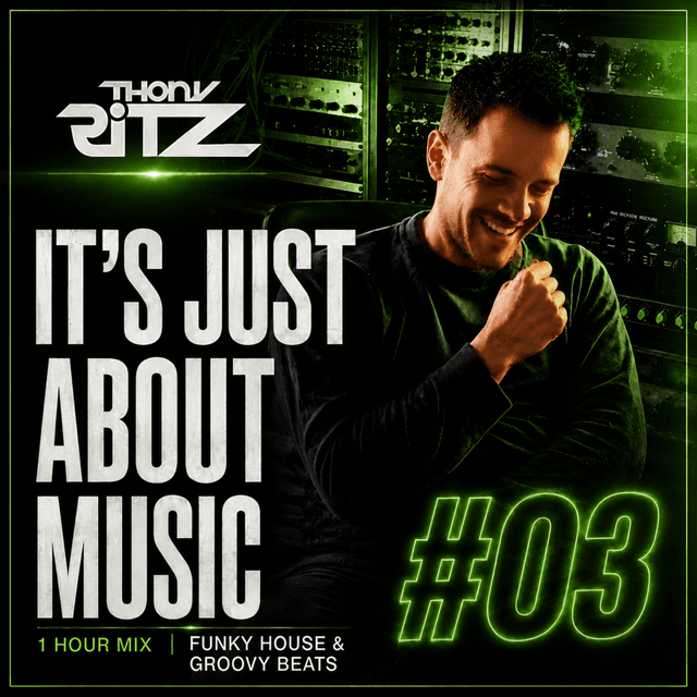 It's Just About Music #03