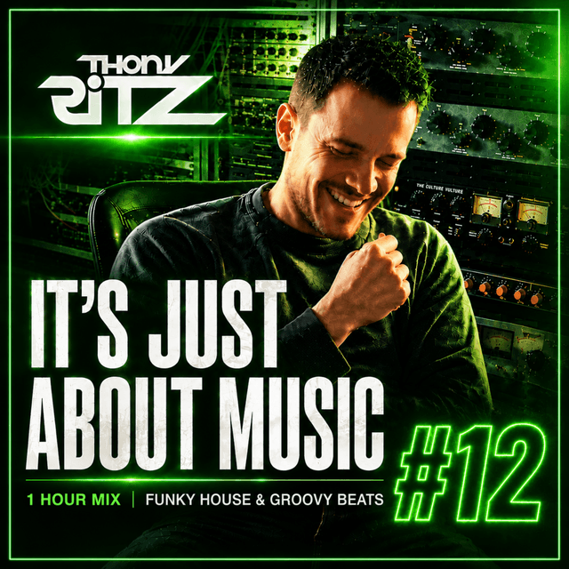 It's Just About Music #12