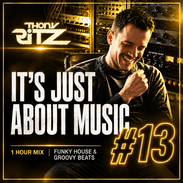 It's Just About Music #13