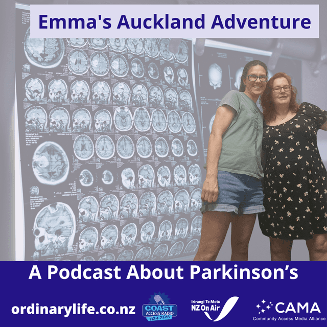 Emma's Auckland Adventure