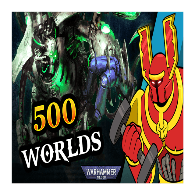 What they DON'T Tell You about the 500 WORLDS of Ultramar | LoreCrimes Podcast