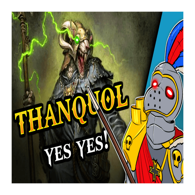 The Most WRETCHED Character in Warhammer? | LoreCrimes Podcast