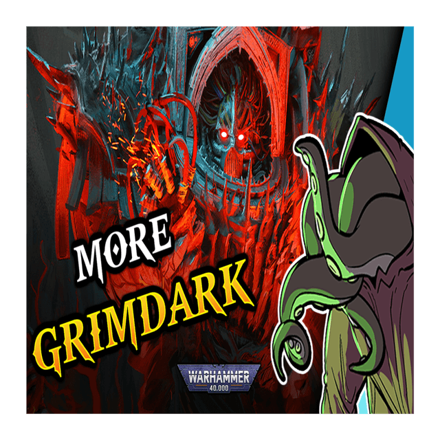 Can We Make Warhammer PEAK Grimdark? | LoreCrimes Podcast