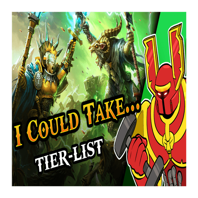 Warhammer Factions We Could Take In a Fight! - LOREMASTER TIER LISTS | Lorecrimes Podcast