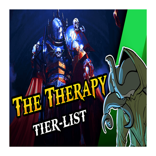 Who Needs The MOST THERAPY In Warhammer? - LOREMASTER TIER LISTS | Lorecrimes Podcast