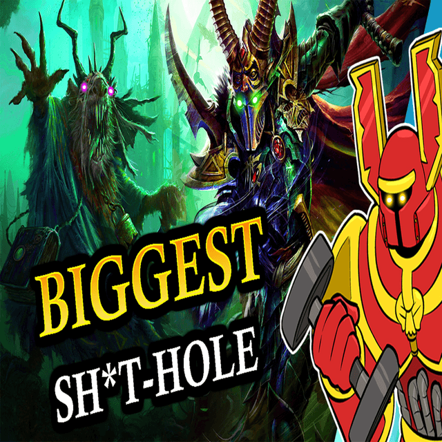THE WORST Places To Live In Warhammer! | LoreCrimes Podcast