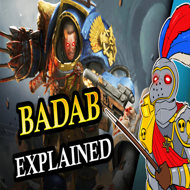 THE BADAB WAR #1: I Am NOT Paying Taxes! | LoreCrimes Podcast