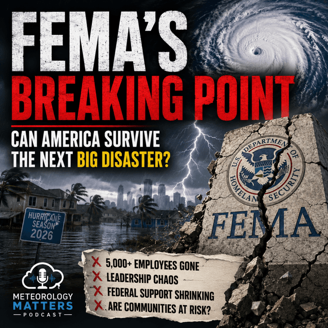 FEMA’s Breaking Point: Can America Survive the Next Big Disaster?