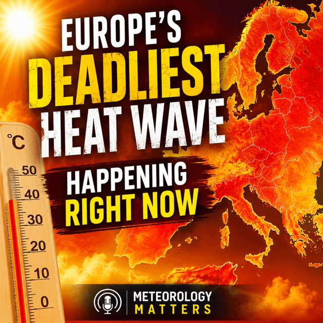Europe’s Deadliest Weather Disaster Is Happening Right Now