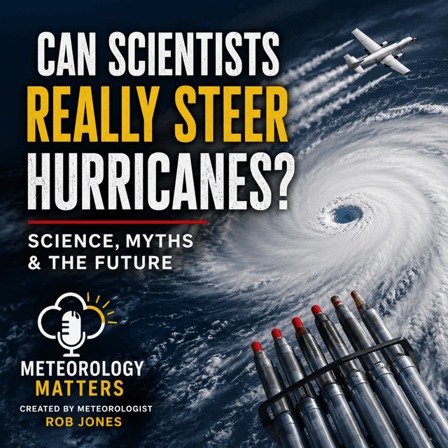 Can Scientists Really Steer Hurricanes?