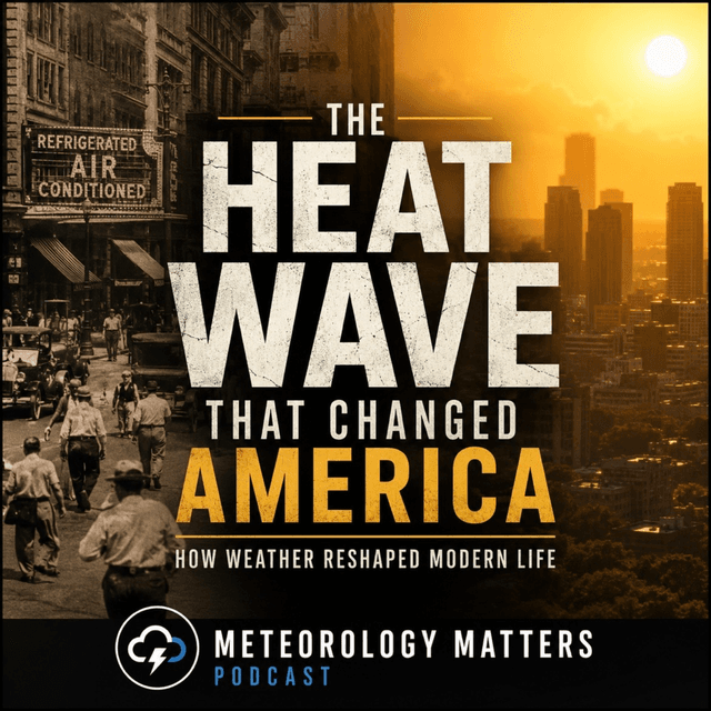 The Heat Wave That Changed America: How Weather Reshaped Modern Life