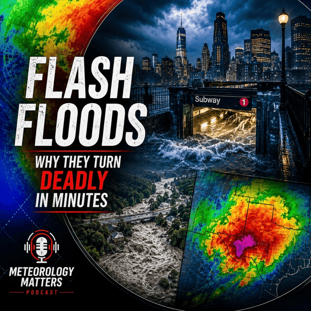 Flash Floods: Why They Turn Deadly in Minutes
