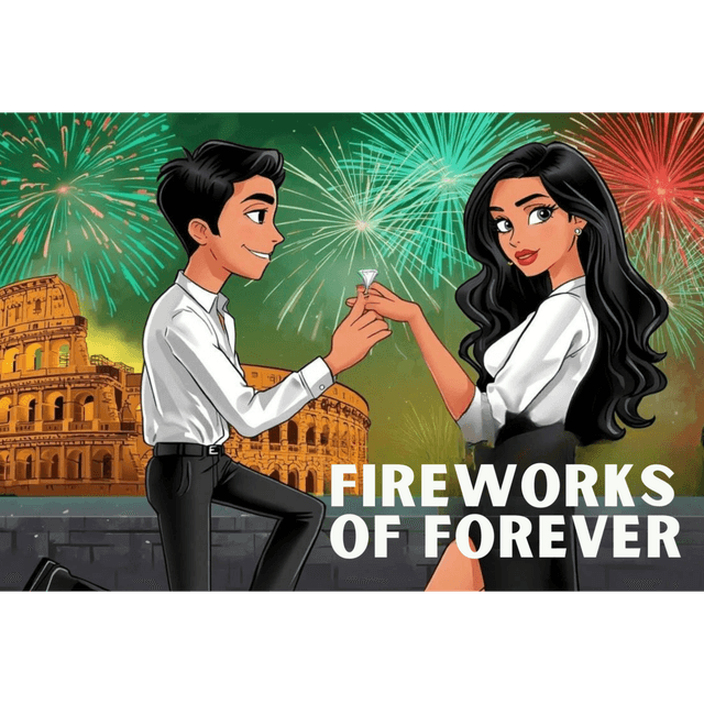 FICTION | A Christmas Romance: Becoming One | Part 6 of 6