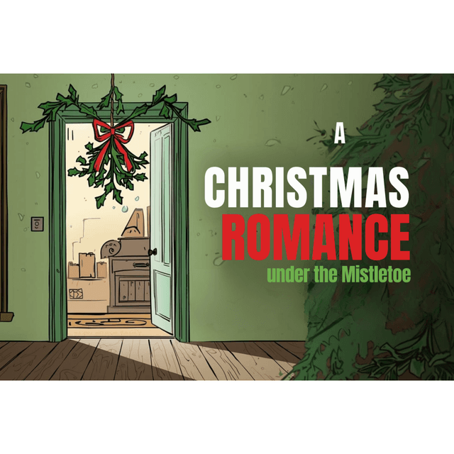 FICTION | A Christmas Romance: The Evening Begins | Part 3 of 6