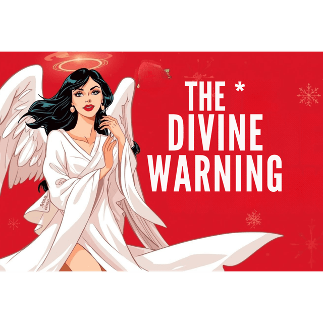 FICTION | The Messenger | Christmas Narratives