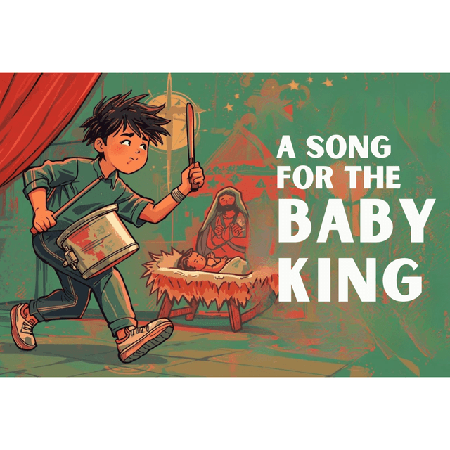 FICTION | Drumbeat of Love | Christmas Narratives