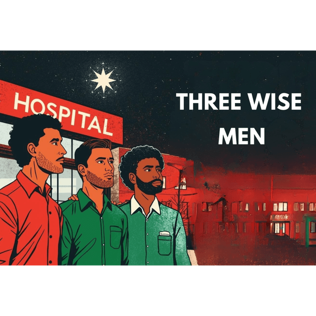 FICTION | Star of Hope | Christmas Narratives