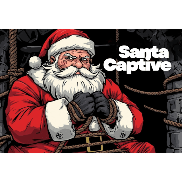 FICTION | The Kidnapping of Santa Claus | Christmas Narratives