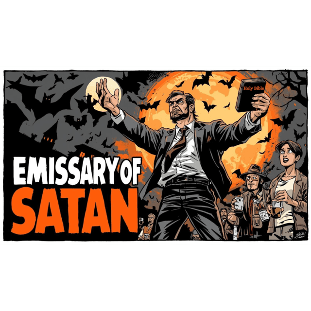 FICTION | False Prophet | Cozy Halloween Tales