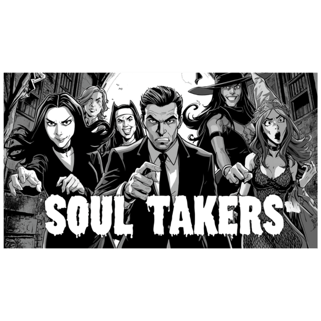 FICTION | Soul Takers and Chocolate Candy Shield | Part 2 of 2 | Cozy Halloween Tales