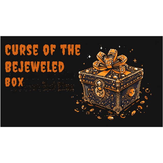 FICTION | Pandora's Box | Cozy Halloween Tales