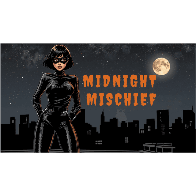 FICTION | Catwoman's Confession | Cozy Halloween Tales