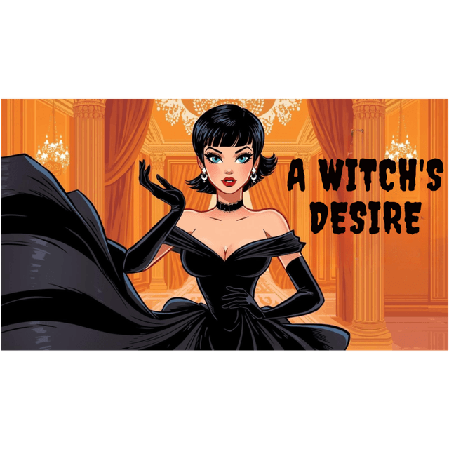 FICTION | Witch Ophelia's Mortal Day | Cozy Halloween Tales