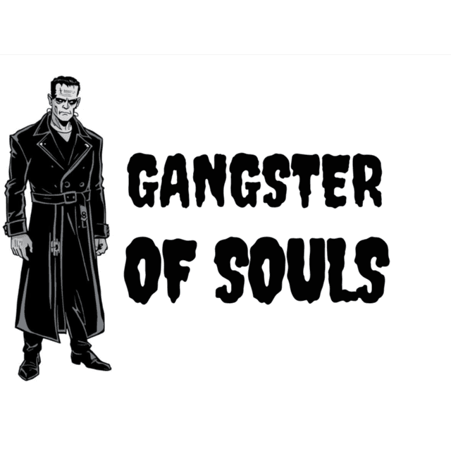 FICTION | Gangster of Souls | Part 1 of 2 | Cozy Halloween Tales