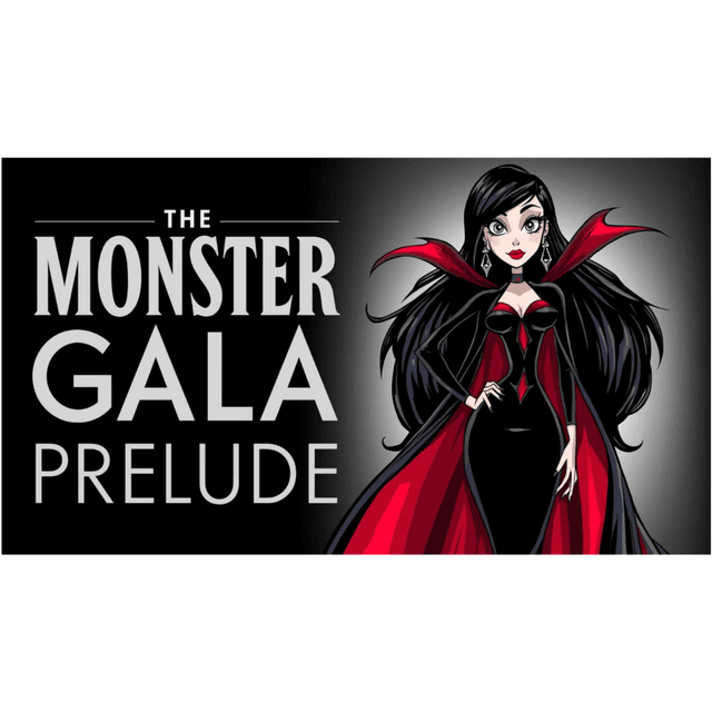 FICTION | The Monster Gala: Prelude