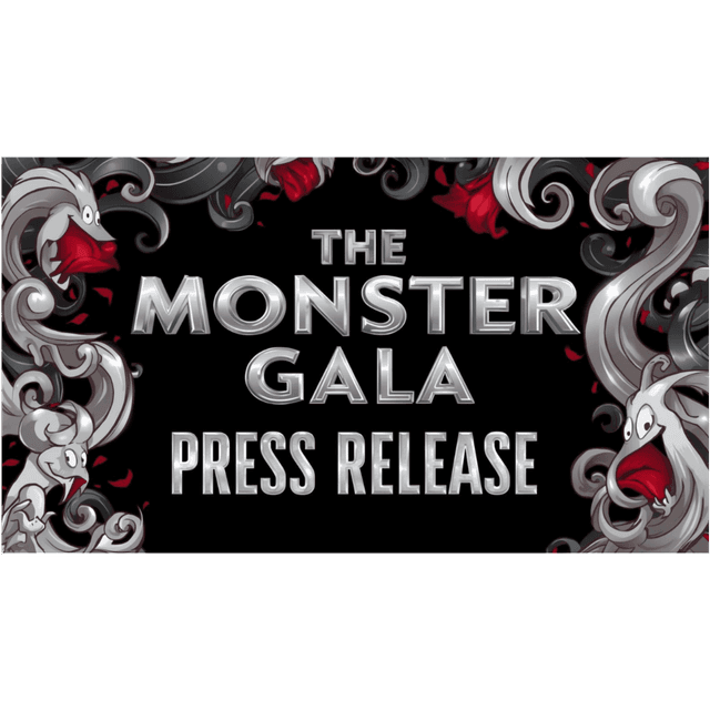 FICTION | The Monster Gala: Press Release | Part 1 of 8