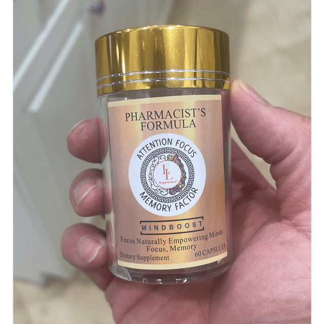 Botanical Herbs within MindBoost