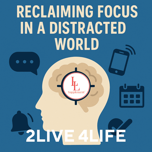 The Myth of Motivation by LL Supplement